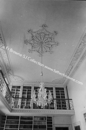 CEILING OF LIBRARY